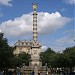 Fontaine du Palmier dans la ville de Paris