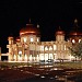 Mesjid Agung Baitul Makmur (en) di kota Kota Meulaboh