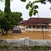 Lapangan PAKRI Gedung Graha Bhayangkara di kota Pacitan