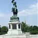 Archduke Charles of Austria in Vienna city