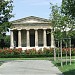 Volksgarten in Vienna city