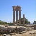 Nαός Πυθίου Aπόλλωνος στην πόλη Ρόδος (πόλη)
