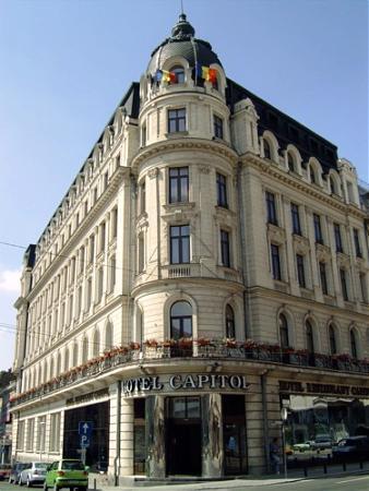 Hotel Capitol Bucharest