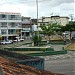 Praça do Colinas de Pituaçu na Salvador city