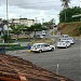 Praça do Colinas de Pituaçu na Salvador city