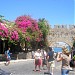 Πύλη Παναγιάς στην πόλη Ρόδος (πόλη)