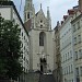 Maria am Gestade in Vienna city