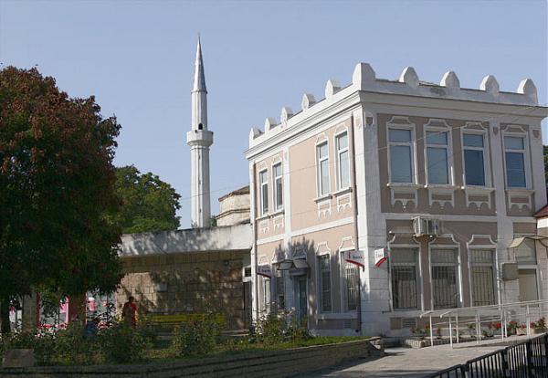 Suvorovo | town