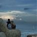 Breakwater 1 in Varna city