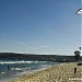 South Beach in Varna city