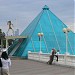 Кафе The Mediterra Winery (бывшая «Пирамида») в городе Геленджик