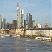 Anlegestelle (de) in Frankfurt am Main city