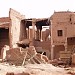ليوان العرافا وبيت الحجاجا في ميدنة  مدينة حائل 