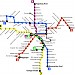 P+R Oberhausen Nord (rollstuhlgerechte Haltestelle) (de) in Augsburg city