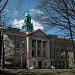 Simmons College in Boston, Massachusetts city