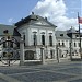 Grassalkovich Palace in Bratislava city