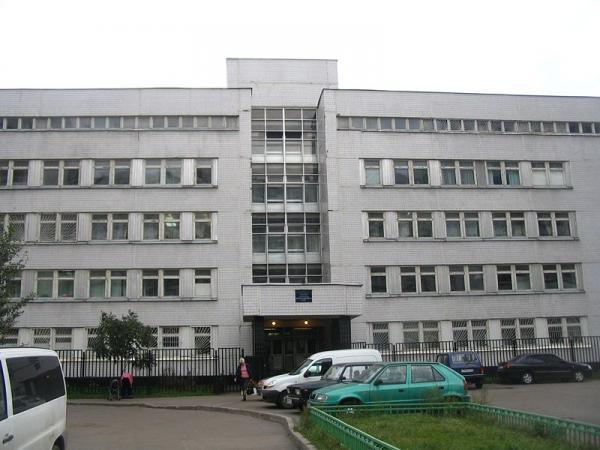 Ветеринарные клиники государственные в зао москвы