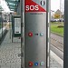 P+R Oberhausen Nord (rollstuhlgerechte Haltestelle) (de) in Augsburg city