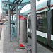 P+R Oberhausen Nord (rollstuhlgerechte Haltestelle) (de) in Augsburg city