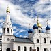 Дєдовський Храм Святого Георгія-Переможця в місті Дєдовськ