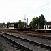 Залiзнична станцiя Дєдовськ в місті Дєдовськ
