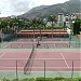 Avila Tenis Club in Caracas city