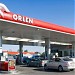 Stacja paliw Orlen in Więcbork city
