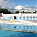 piscine art-déco dans la ville de Bruay-la-Buissière