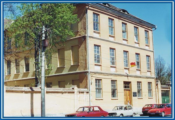 Colegiul Tehnic Cibinium Sibiu