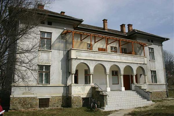 Spitalul De Pneumoftiziologie Sibiu