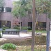 Google Building in Mountain View, California city