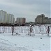 Люблинский сквер в городе Москва