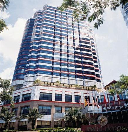 Melia hanoi casino