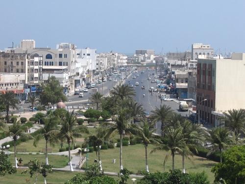 Vé máy bay từ Hồ Chí Minh đến Thành phố Al Ghaydah