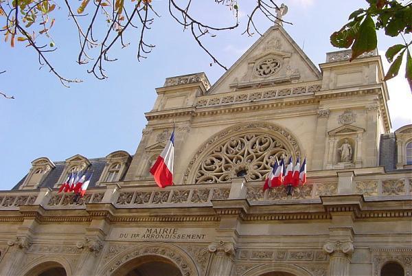 Mairie du 1er Arrondissement de Paris Paris