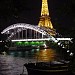 Passerelle Debilly dans la ville de Paris