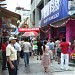 Taichung Electronic components vender street ( include computers, audio, radio...) in Taichung  city