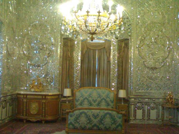 مجمع قصور سعد آباد طهران