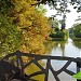 Lac inférieur dans la ville de Paris