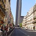 Tour Montparnasse dans la ville de Paris