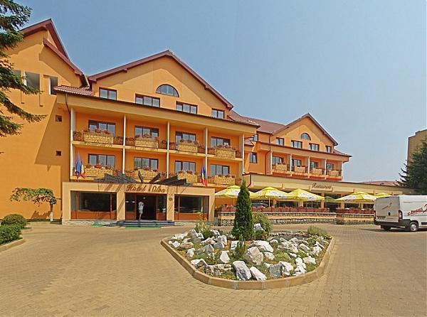 Hotel Best Western Silva Sibiu English