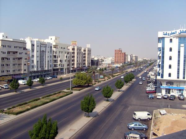 شارع الأمير ماجد جدة مسجد با لبيد