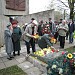 Памятник Советским воинам в городе Силламяэ