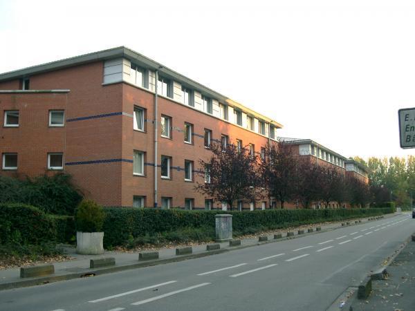 Residence Leonard de Vinci (Ecole Centrale de Lille)  Villeneuved'Ascq