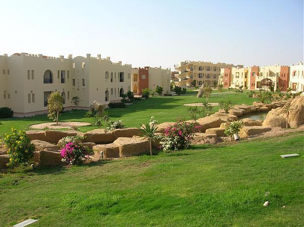 Sunrise Royal Makadi Resort 5