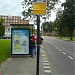 Bushalte Niftarlake Plantsoen in Utrecht (Agglomeratie) city