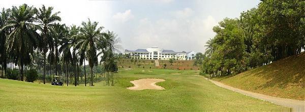 Bukit Beruntung Golf Country Club