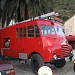 Fire brigade in Perast city