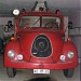 Fire brigade in Perast city