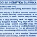 Rondo Henryka Sławika in Katowice city